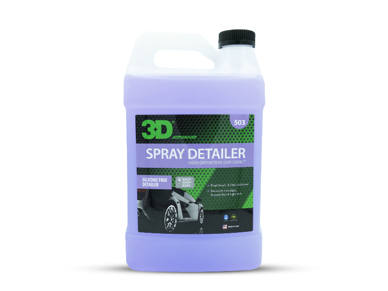 3D Spray Detailer - Gyorsápoló 3.78 L